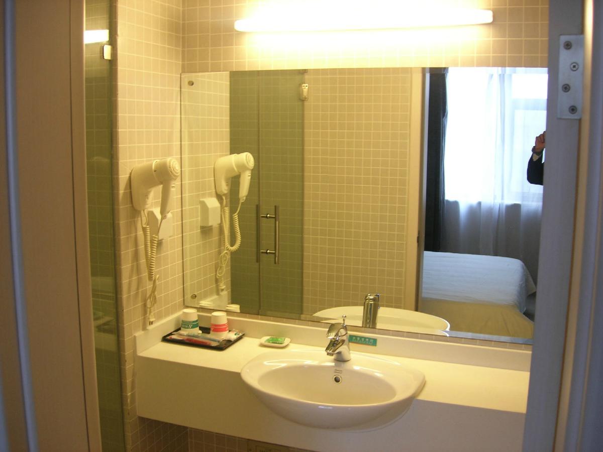 Jinjiang Inn Beijing Fengtai East Avenue Railway Station Ngoại thất bức ảnh